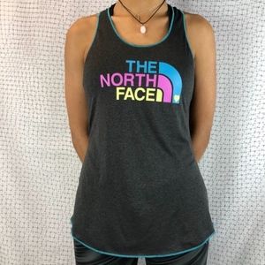 THE NORTH FACE- Rainbow Athleisure Tank